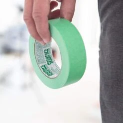 Painter's Mate Green Painter's Tape 36mm X 55m -Wall Decoration Store 6737001 7