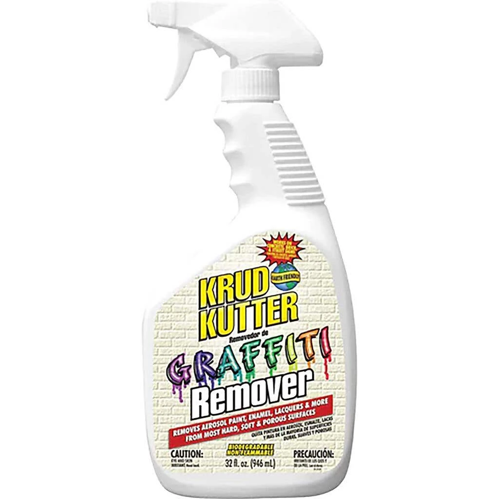 Krud Kutter Graffiti Remover 946mL 3 Krud Kutter Graffiti Remover 946mL