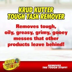 Krud Kutter Remover Tough Task 946mL -Wall Decoration Store 6738082 2 3