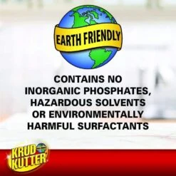 Krud Kutter Remover Tough Task 946mL -Wall Decoration Store 6738082 5 3