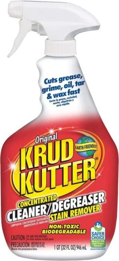 Krud Kutter Cleaner Degreaser Stain Remover 946mL