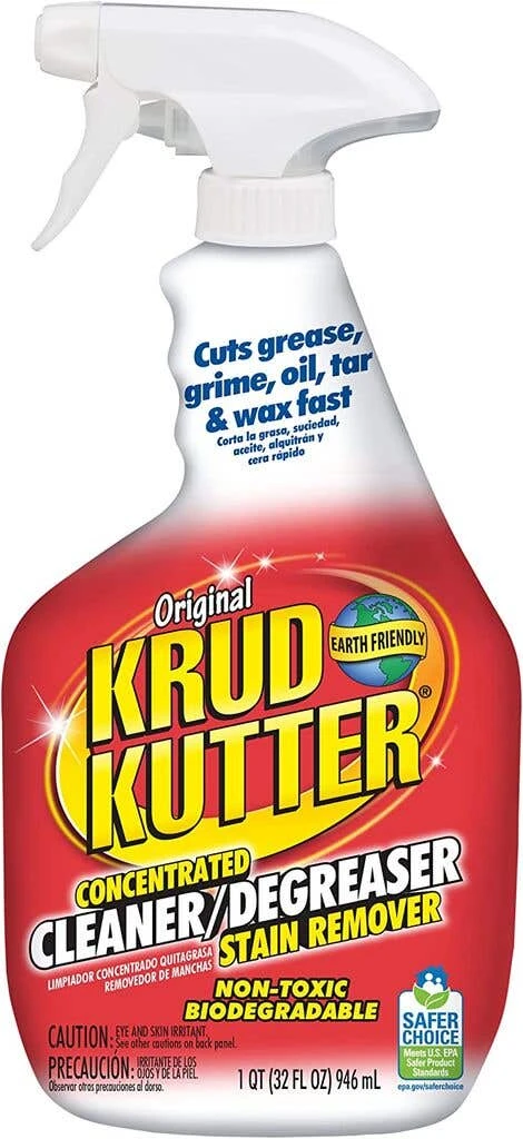 Krud Kutter Cleaner Degreaser Stain Remover 946mL 3 Krud Kutter Cleaner Degreaser Stain Remover 946mL