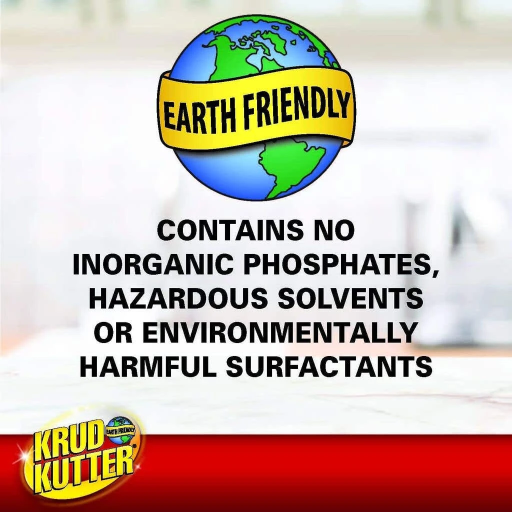 Krud Kutter Cleaner Degreaser Stain Remover 946mL 8 Krud Kutter Cleaner Degreaser Stain Remover 946mL - Image 6