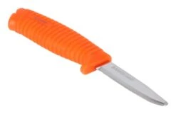Bahco Fluorescent Rescue Floating Knife & Holster