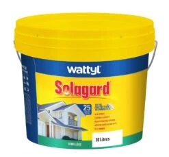 Wattyl Solagard Semi-Gloss Mid Base 10L
