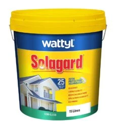 Wattyl Solagard Semi-Gloss Strong Base 15L