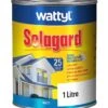Wattyl Solagard Matt Mid Base 1L -Wall Decoration Store 6765184 0