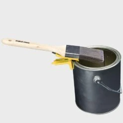 Uni-Pro 3-in-1 Paint Can Magnetic Brush Clip -Wall Decoration Store 6826911 6