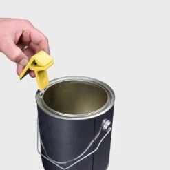 Uni-Pro 3-in-1 Paint Can Magnetic Brush Clip -Wall Decoration Store 6826911 7