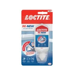 Loctite ReNew Silicone Sealant White 80mL