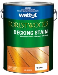 Wattyl Forestwood Oil Based Decking Stain