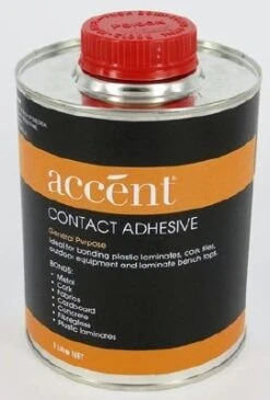 Accent® Adhesive Contact 1L