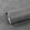 Easy Décor Wallpaper Basic Stucco Dark Grey 520mm -Wall Decoration Store 6953566 0
