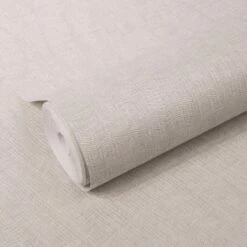 Easy Décor Wallpaper Luxury Light Grey 520mm