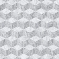 Easy Décor Wallpaper Geometric Marble Grey 520mm -Wall Decoration Store 6953665 1 1