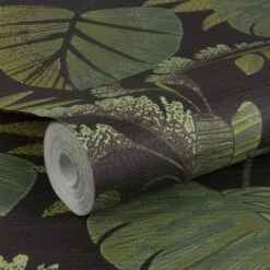 Easy Décor Wallpaper Botanical Night 520mm