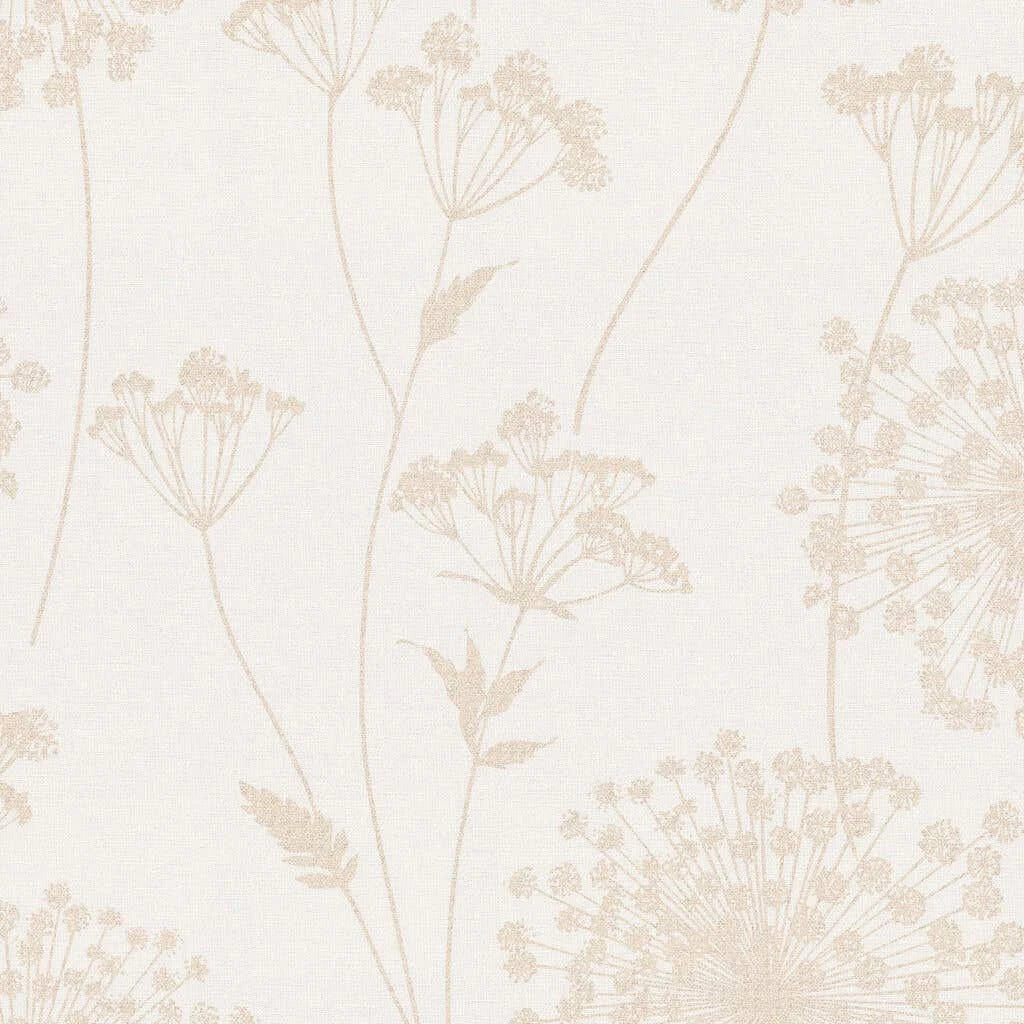 Easy Décor Wallpaper Field Light Grey 520mm 4 Easy Décor Wallpaper Field Light Grey 520mm - Image 2