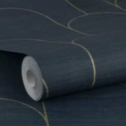 Easy Décor Wallpaper Odile Teal 520mm