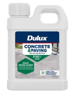 Dulux Concrete & Paving Sealed Surface Cleaner 1L