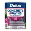 Dulux Concrete & Paving Bare Concrete Primer 1L