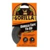 Gorilla Tape To Go Black 25mm X 9m -Wall Decoration Store 7008956 0 2