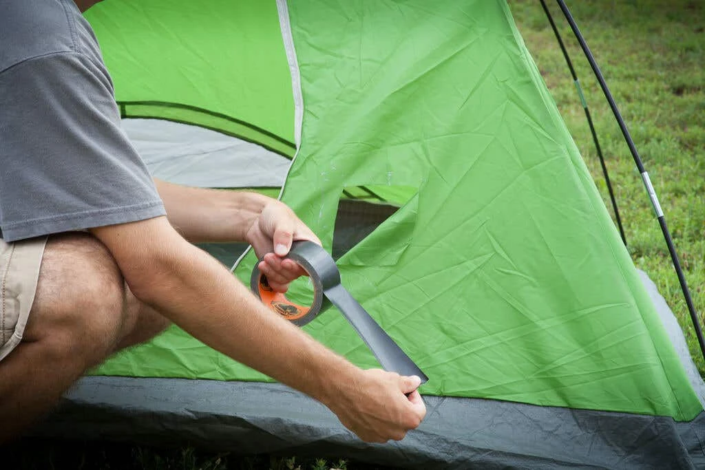 Gorilla Tape To Go Black 25mm X 9m 4 Gorilla Tape To Go Black 25mm X 9m - Image 2