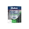 Dulux Metalshield Rust Defence Vivid White Gloss 1L 1 Dulux Metalshield Rust Defence Vivid White Gloss 1L -Wall Decoration Store 7050883 0