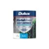Dulux Metalshield Rust Defence Vivid White Satin 1L -Wall Decoration Store 7051030 0