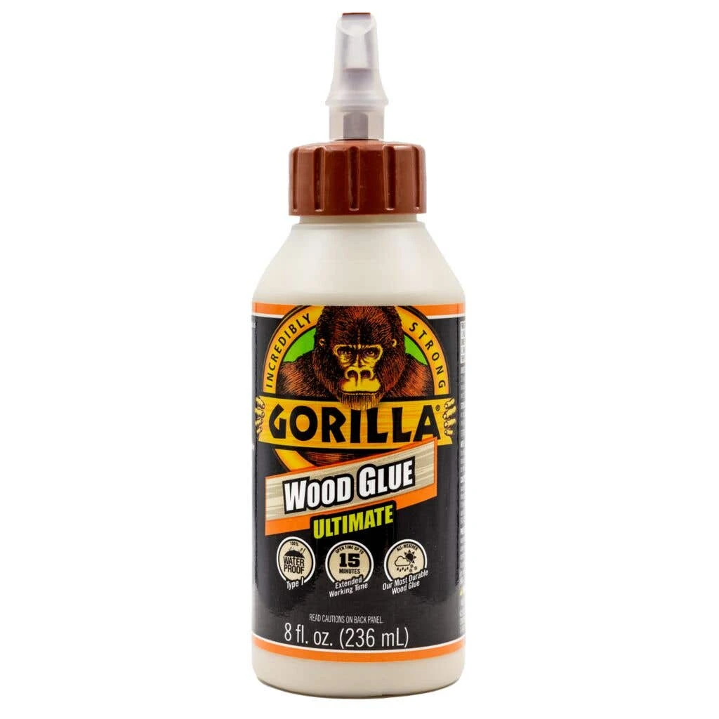 Gorilla Glue Wood Ultimate 236ml 3 Gorilla Glue Wood Ultimate 236ml