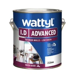 Wattyl I.D Advanced Low Sheen 2L