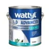 Wattyl I.D Advanced Kitchen & Bathroom Ceiling White 2L -Wall Decoration Store 7123250 0 1