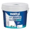 Wattyl I.D Advanced Kitchen & Bathroom Ceiling White 10L -Wall Decoration Store 7123276 0