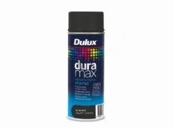Dulux Duramax 340G Gloss Black