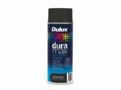 Dulux Duramax 340G Satin Black