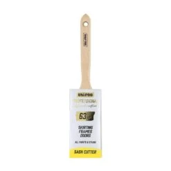 Uni-Pro Professional Sash Cutter Brush 63mm