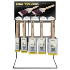 Uni-Pro Professional Sash Cutter Brush 75mm -Wall Decoration Store 7140635 4