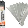 Work Force Knife Blades Snap-Off 18mm - 50 Piece 1 Work Force Knife Blades Snap-Off 18mm - 50 Piece -Wall Decoration Store 7213614 0