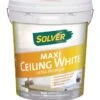 Wattyl Solver Maxi Flat Ceiling 15L 2 Wattyl Solver Maxi Flat Ceiling 15L -Wall Decoration Store 7248776 0