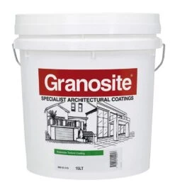 Wattyl Granosite Granoshield Matt White 15L
