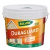 Wattyl Solver Duraguard Satin White 10L 2 Wattyl Solver Duraguard Satin White 10L -Wall Decoration Store 7248891 0 2