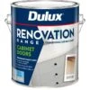 Dulux Renovation Range Cabinet Doors Satin Deep Base 2L
