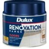 Dulux Renovation Range Floors Gloss Deep Base 1L -Wall Decoration Store 762417