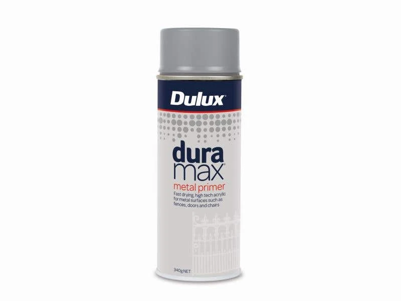 Duramax Flat Metal Primer 340G 3 Duramax Flat Metal Primer 340G