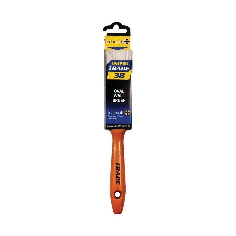Uni-Pro Trade Technofil Oval Wall Brush 3 Uni-Pro Trade Technofil Oval Wall Brush