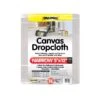 Uni-Pro Heavy Duty Canvas Dropcloth -Wall Decoration Store ihg 2615292 1