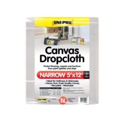Uni-Pro Heavy Duty Canvas Dropcloth