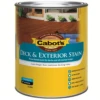 Cabot's Deck & Exterior Stain Water Based -Wall Decoration Store ihg 2625770 0
