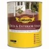 Cabot's Deck & Exterior Stain Oil Based
