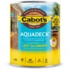 Cabot's Aquadeck Decking Oil -Wall Decoration Store ihg 5585237 0