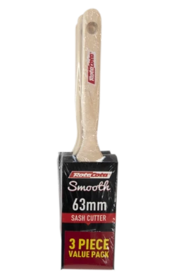 RotaCota Smooth Sash Cutter 63mm - 3 Pack
